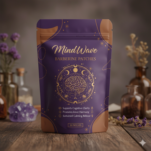 MindWave Barberine Patches