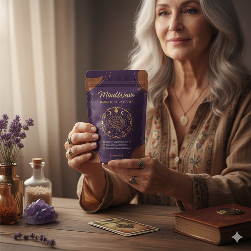 MindWave Barberine Patches